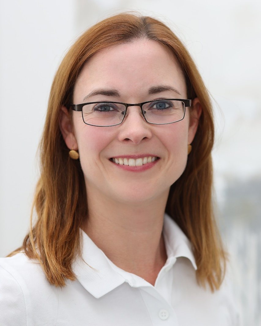 Porträt Dr. Friederike Neukirchner